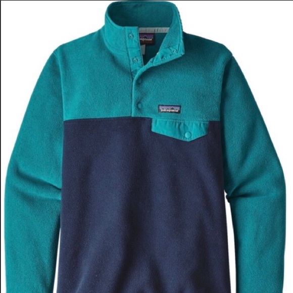 Patagonia Tops - Patagonia Synchilla Snap T Fleece